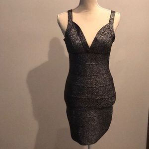 NWOT BB Dakota Bondage Dress